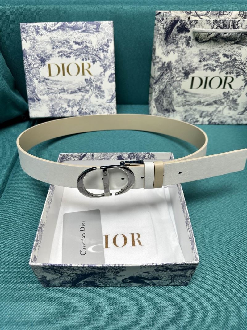 Dior Belts